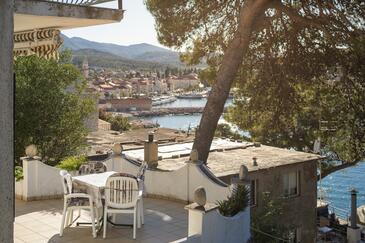 Studio flat Jelsa, Hvar (AS-25835-a(