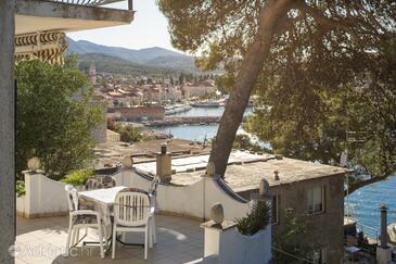 Ferienwohnungen am Meer Jelsa, Hvar - 25835