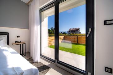 Ferienwohnungen mit Pool Lopar, Rab - 25837