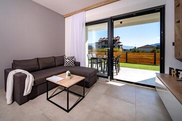 Ferienwohnungen mit Pool Lopar, Rab - 25837