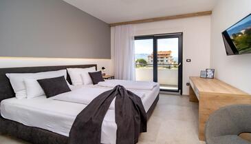 Ferienwohnungen mit Pool Lopar, Rab - 25837