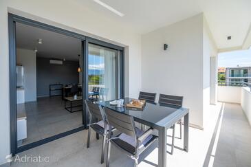 Apartmány s bazénom Lopar (Rab) - 25837