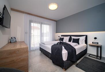 Ferienwohnungen mit Pool Lopar, Rab - 25837
