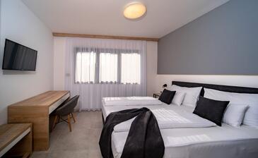 Ferienwohnungen mit Pool Lopar, Rab - 25837