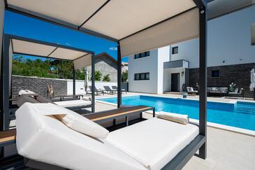 One bedroom apartment Lopar, Rab (A-25837-b(