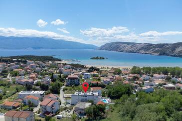 Ferienwohnungen Mit Pool Lopar, Rab - 25837 - Lopar
