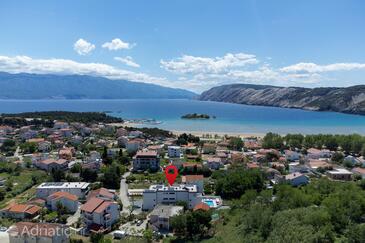 Apartments with swimming pool Lopar, Rab - 25837 Adriatic.hr
