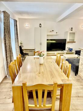 Ferienhaus mit Whirlpool Zadar - 25838