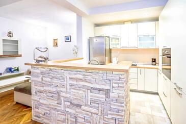 Ferienhaus mit Whirlpool Zadar - 25838