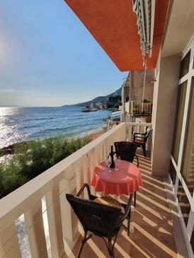 Apartmány u moře Drašnice (Makarská - Makarska) - 25839