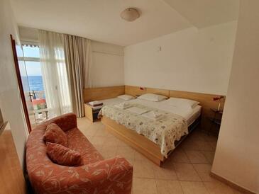 Apartmány u moře Drašnice (Makarská - Makarska) - 25839