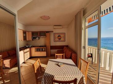 Apartmány u moře Drašnice (Makarská - Makarska) - 25839