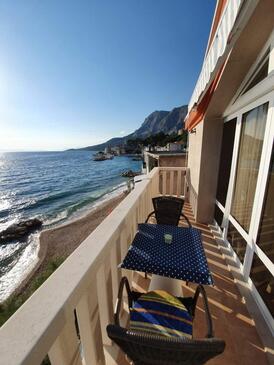 Apartmány u moře Drašnice, Makarská - Makarska - 25839