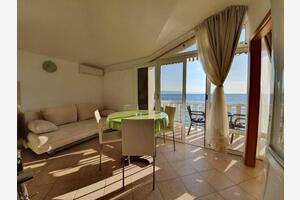 Jednopokojový apartmán Drašnice (Makarská - Makarska) (A-25839-b(