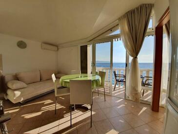 Apartmány u moře Drašnice, Makarská - Makarska - 25839