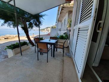 Apartmani uz more Drašnice, Makarska - 25839