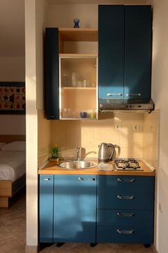 Apartmani uz more Drašnice, Makarska - 25839