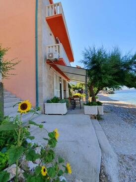 Apartmani uz more Drašnice, Makarska - 25839