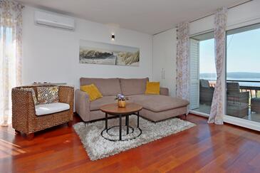 Dvosobni apartma Dramalj, Crikvenica (A-25842-a(