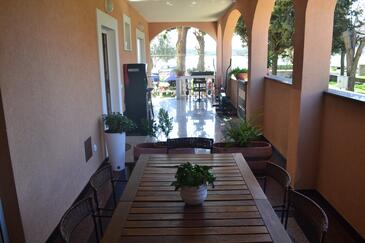 Dvoupokojový apartmán Turanj, Biograd (A-25849-a(