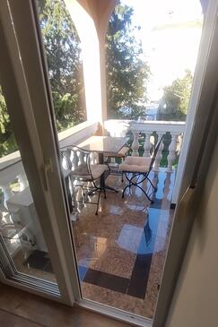 Appartamenti accanto al mare Torrette - Turanj, Biograd - 25849