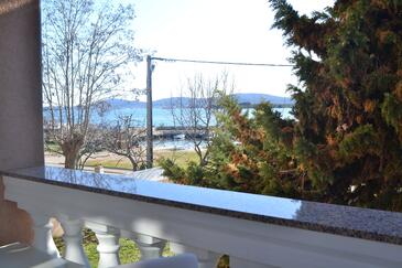 Jednopokojový apartmán Turanj, Biograd (A-25849-b(