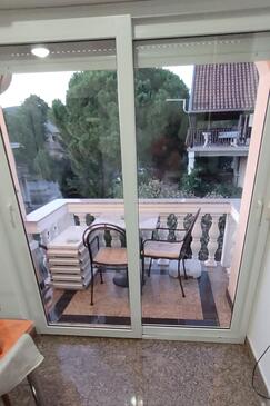Appartamenti accanto al mare Torrette - Turanj, Biograd - 25849