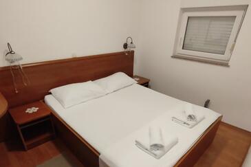 Jednopokojový apartmán Turanj, Biograd (A-25849-h(