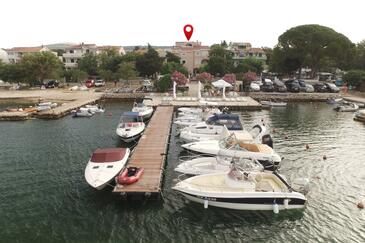 Ferienwohnungen Am Meer Turanj, Biograd - 25849 - Sveti Filip i Jakov
