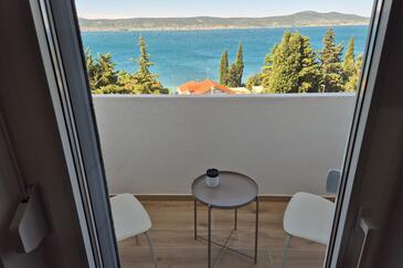Appartements avec parking Sveti Petar, Biograd - 25850