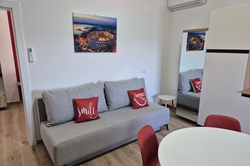 Appartements avec parking Sveti Petar, Biograd - 25850