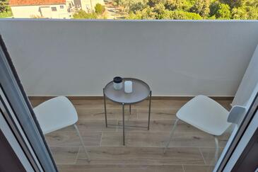 Appartementen met parkeerplaats Sveti Petar (Biograd) - 25850