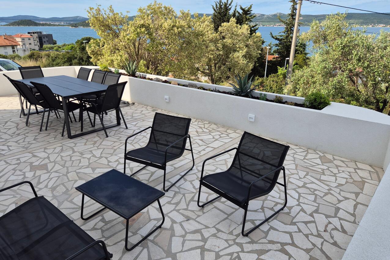 Apartments with parking space Sveti Petar, Biograd - 25850