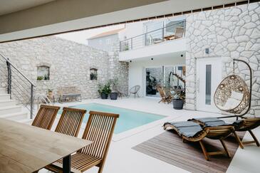 Dvojizbový apartmán Šibeník - Šibenik (A-25853-a(