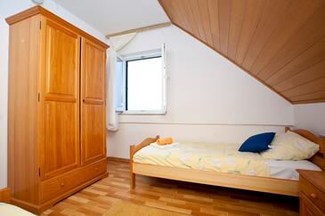 Apartmanok a tenger mellett Promajna, Makarska - 2588