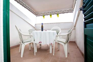 Apartmanok a tenger mellett Promajna, Makarska - 2588