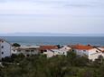 Promajna, Terraza - vistas en alojamiento de tipo apartment, WiFi.