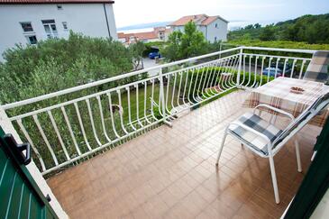 Dwupokojowy apartament Promajna, Makarska (A-2588-b(