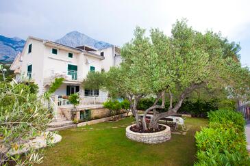 Apartmány u moře Promajna, Makarská - Makarska - 2588