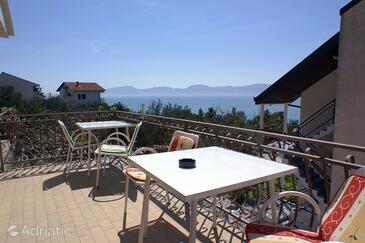Apartmaji ob morju Podaca, Makarska - 2590 Adriatic.hr