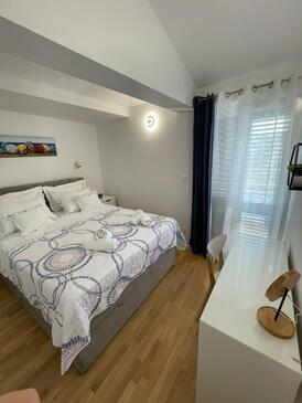 Apartmanok a tenger mellett Promajna, Makarska - 2592