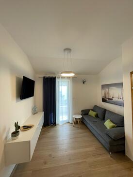 Apartmanok a tenger mellett Promajna, Makarska - 2592