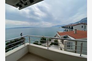 Jednopokojový apartmán Promajna Jednopokojový apartmán Promajna, Makarská - Makarska (A-2592-b)