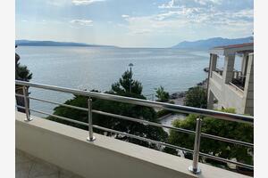 Jednopokojový apartmán Promajna Jednopokojový apartmán Promajna, Makarská - Makarska (A-2592-c)