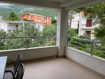 Apartments by the sea Promajna, Makarska - 2592