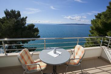 Apartmány u moře Promajna, Makarská - Makarska - 2592