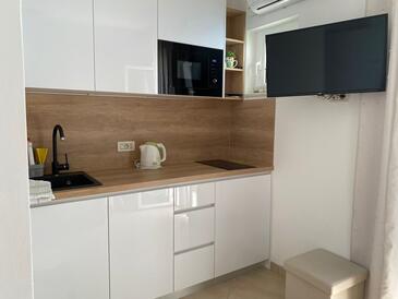 Leiligheter ved sjøen Promajna, Makarska - 2592