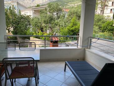 Apartmány u moře Promajna, Makarská - Makarska - 2592