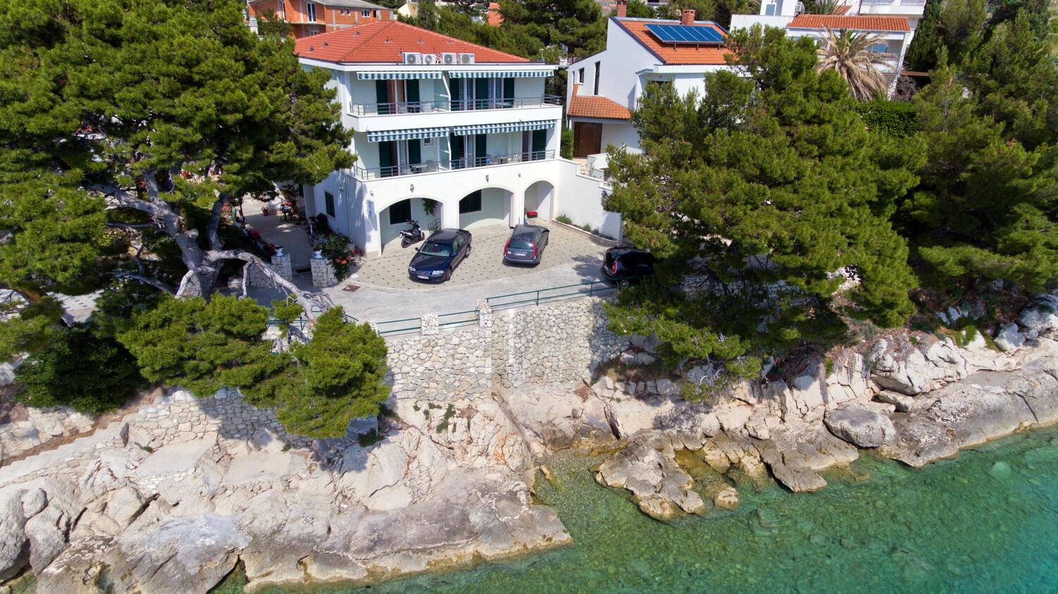 Apartmány u moře Promajna, Makarská - Makarska - 2592