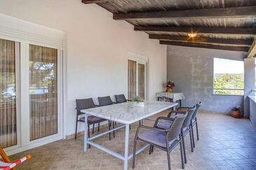 Dvojizbový apartmán Artatore, Lošinj (A-25928-a(